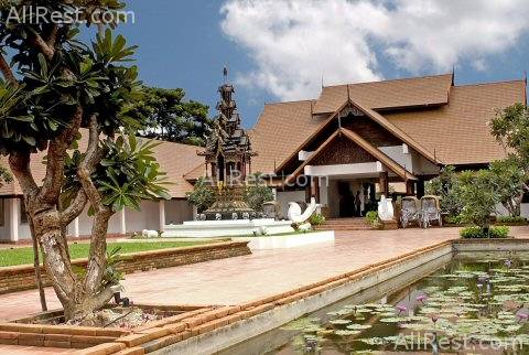 The Legend Chiang Rai River Resort & Spa 